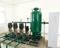 Frequency Conversion Water Supply Equipment